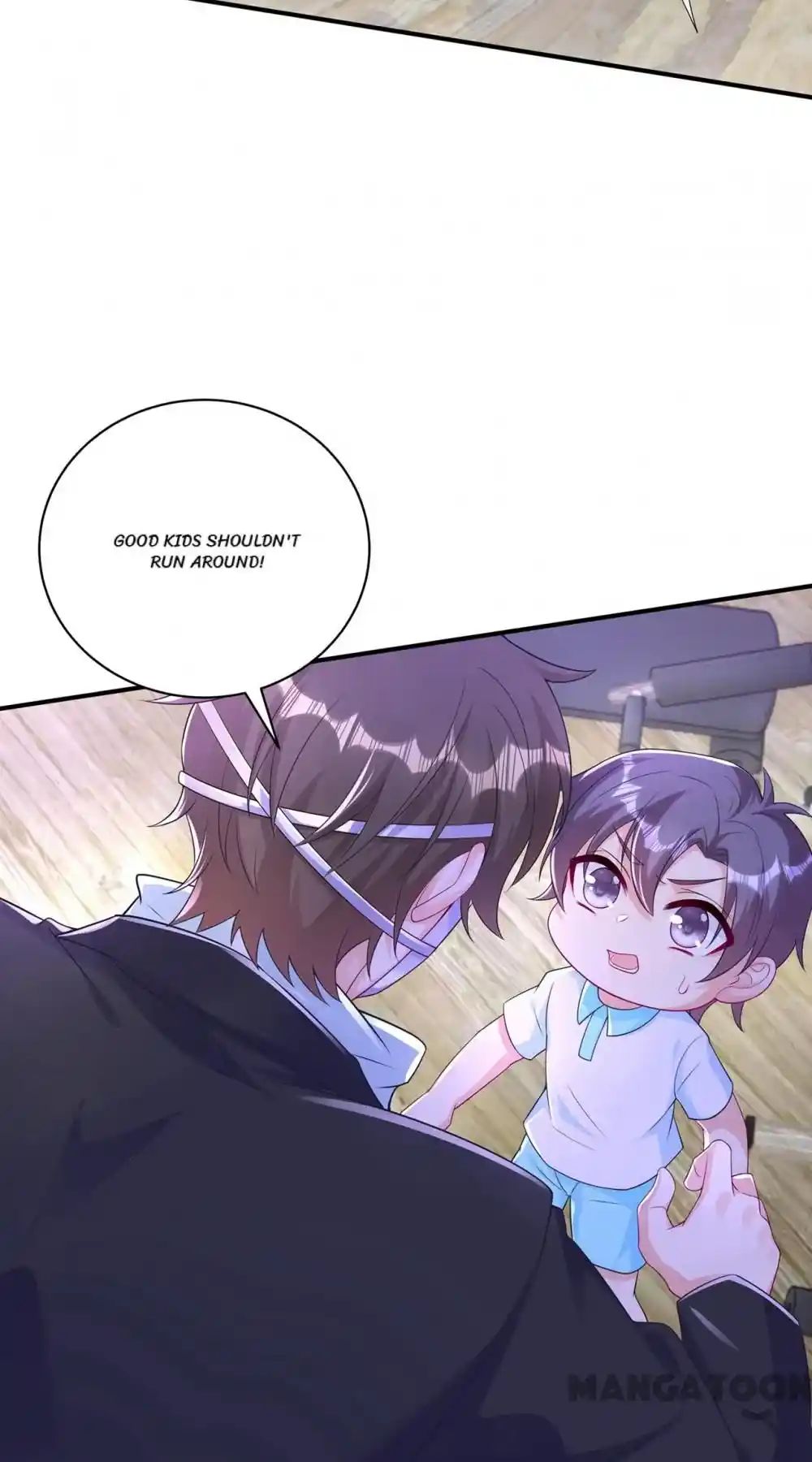 Warm Marriage Chapter 386