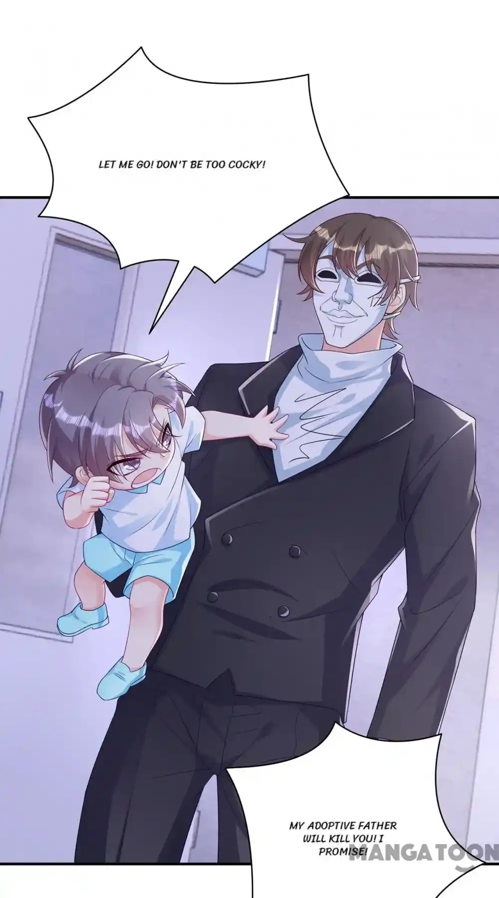 Warm Marriage Chapter 386