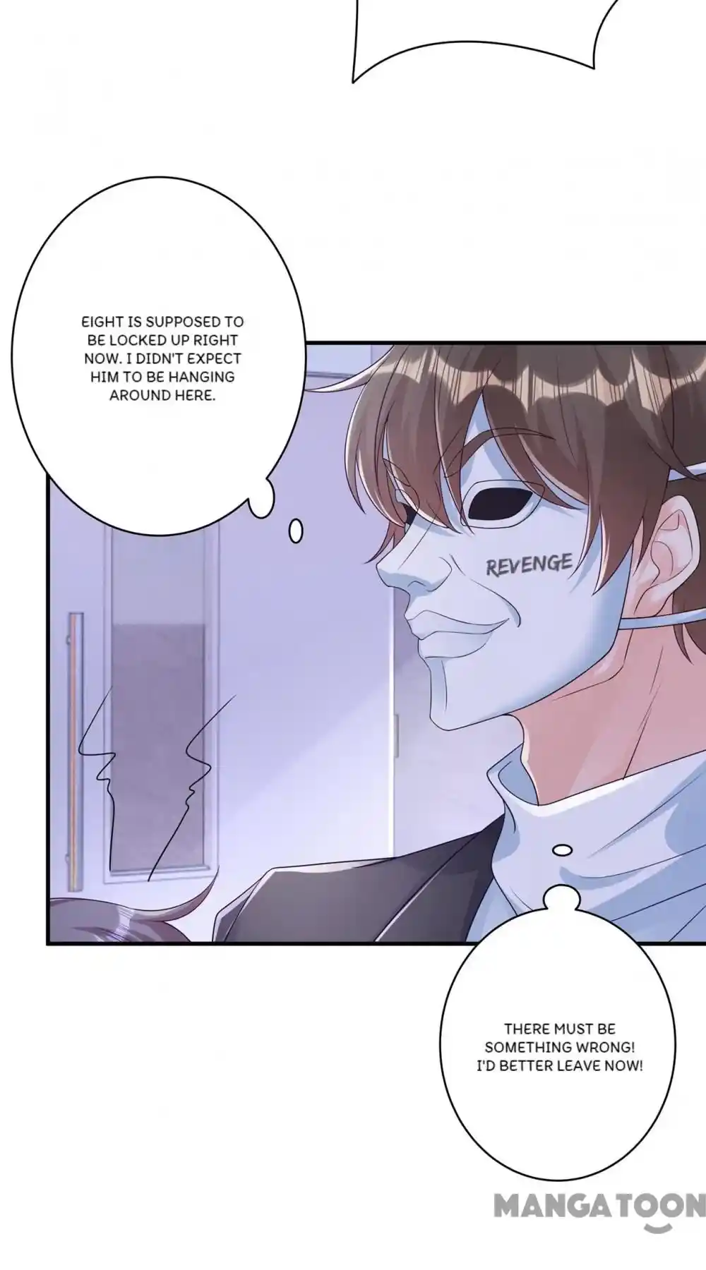 Warm Marriage Chapter 386