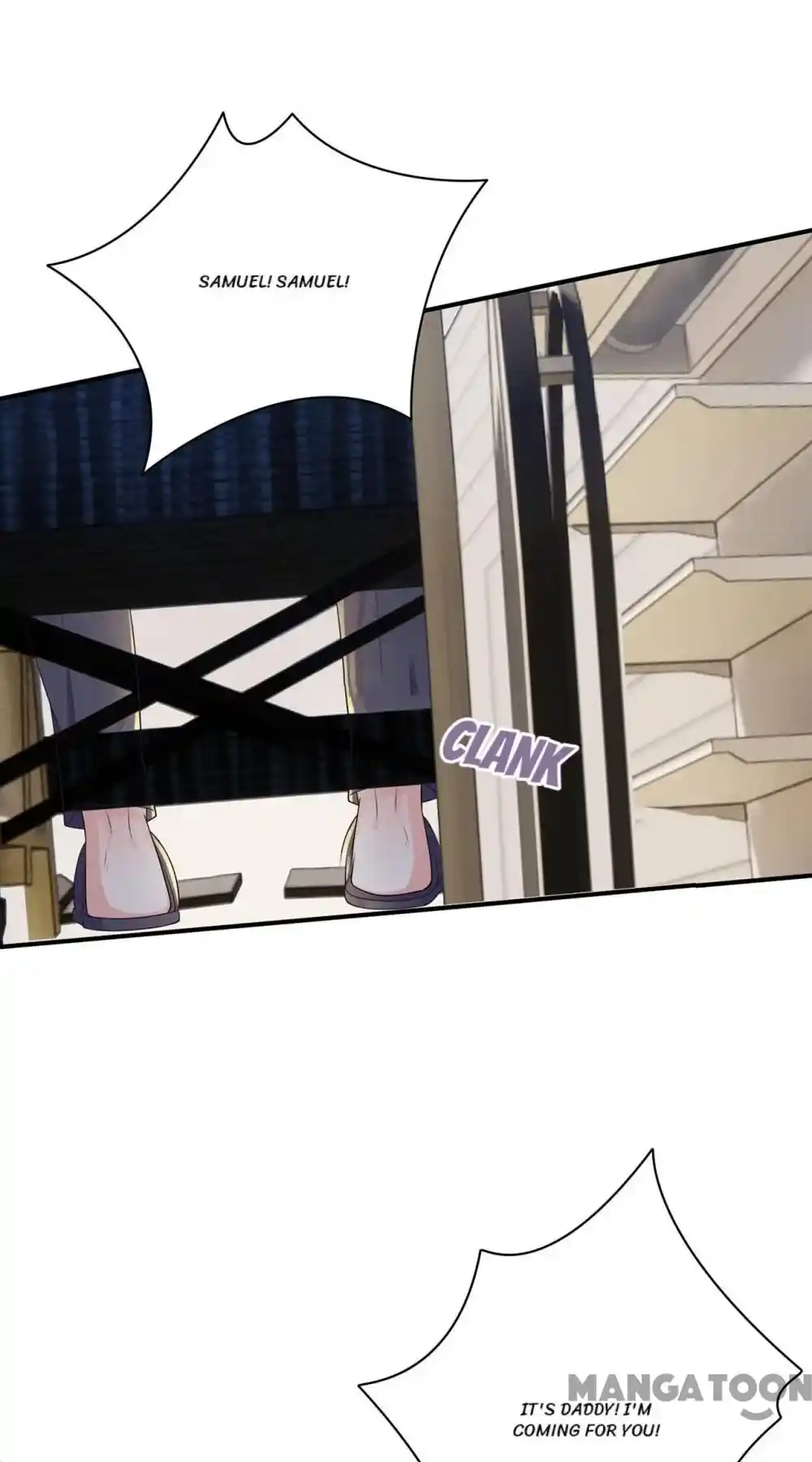 Warm Marriage Chapter 386