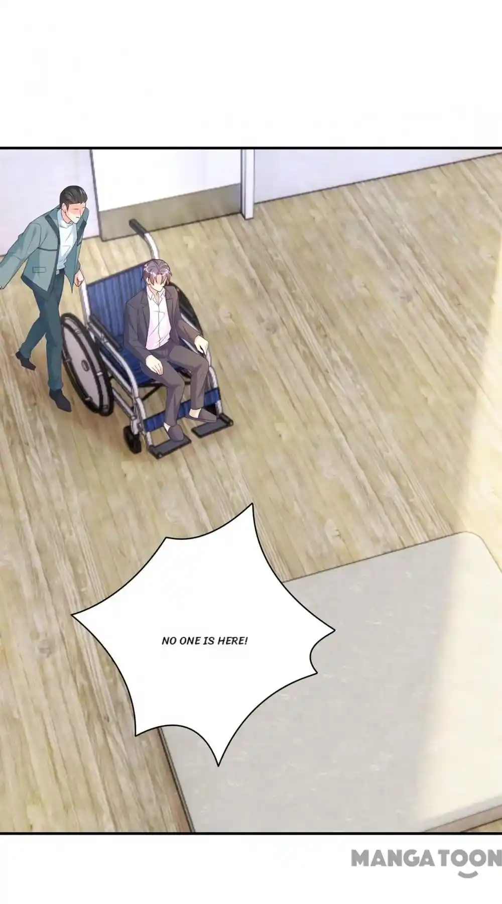 Warm Marriage Chapter 386