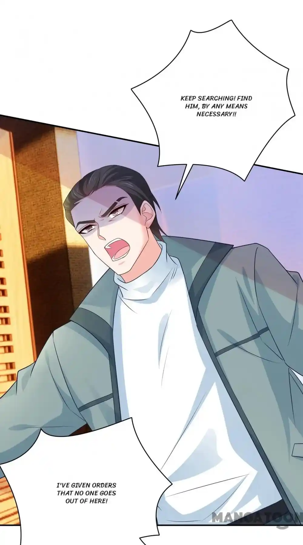 Warm Marriage Chapter 386