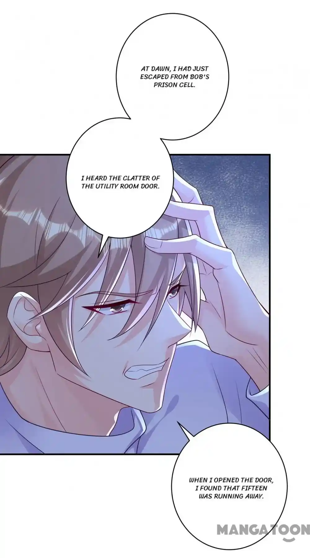 Warm Marriage Chapter 386