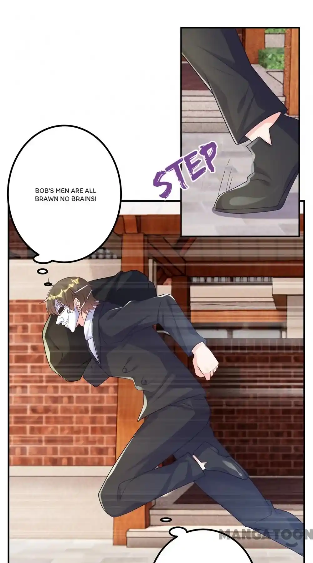 Warm Marriage Chapter 387