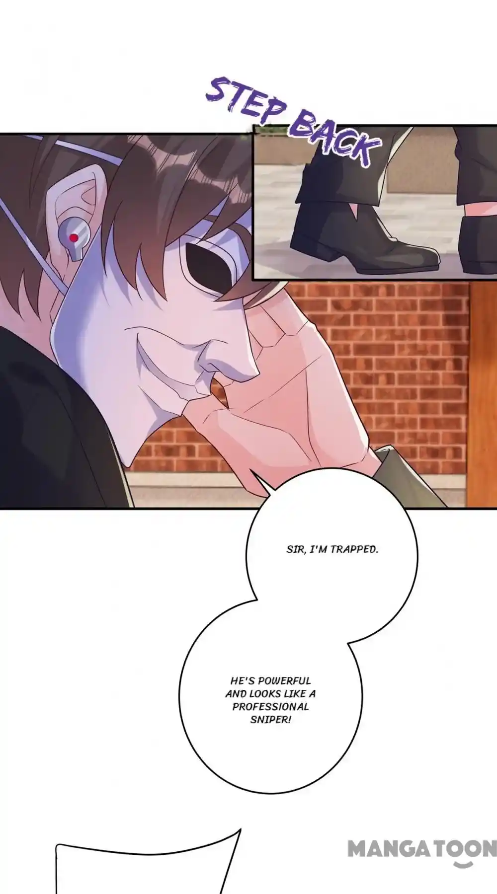 Warm Marriage Chapter 387