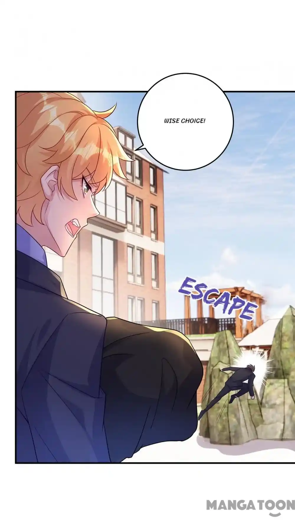 Warm Marriage Chapter 387