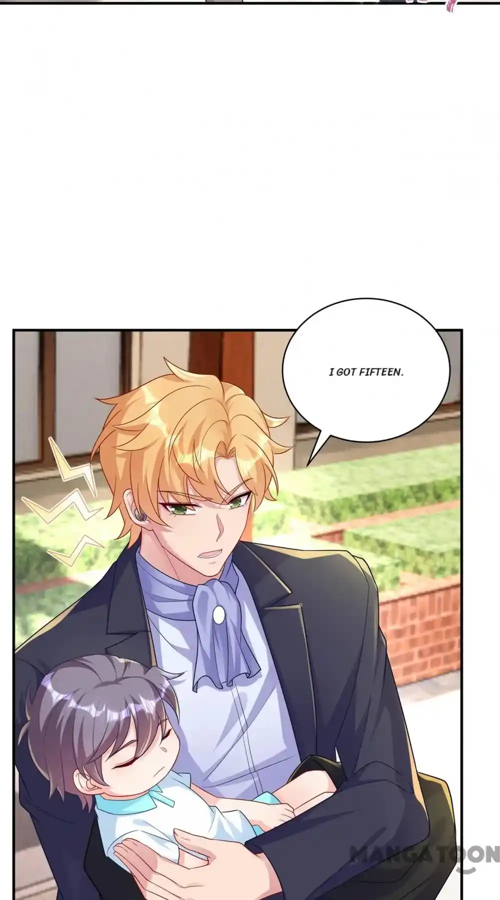 Warm Marriage Chapter 387