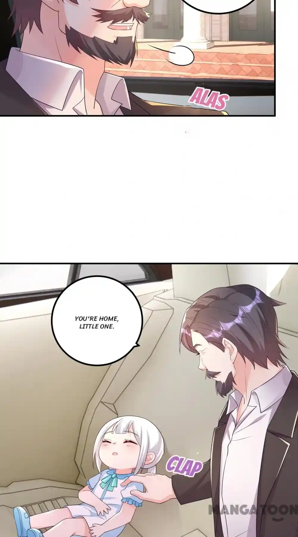 Warm Marriage Chapter 388