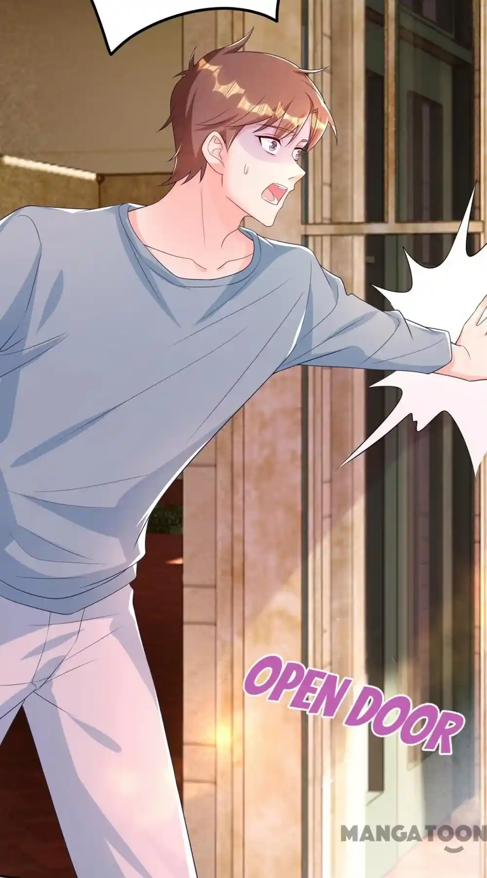 Warm Marriage Chapter 388