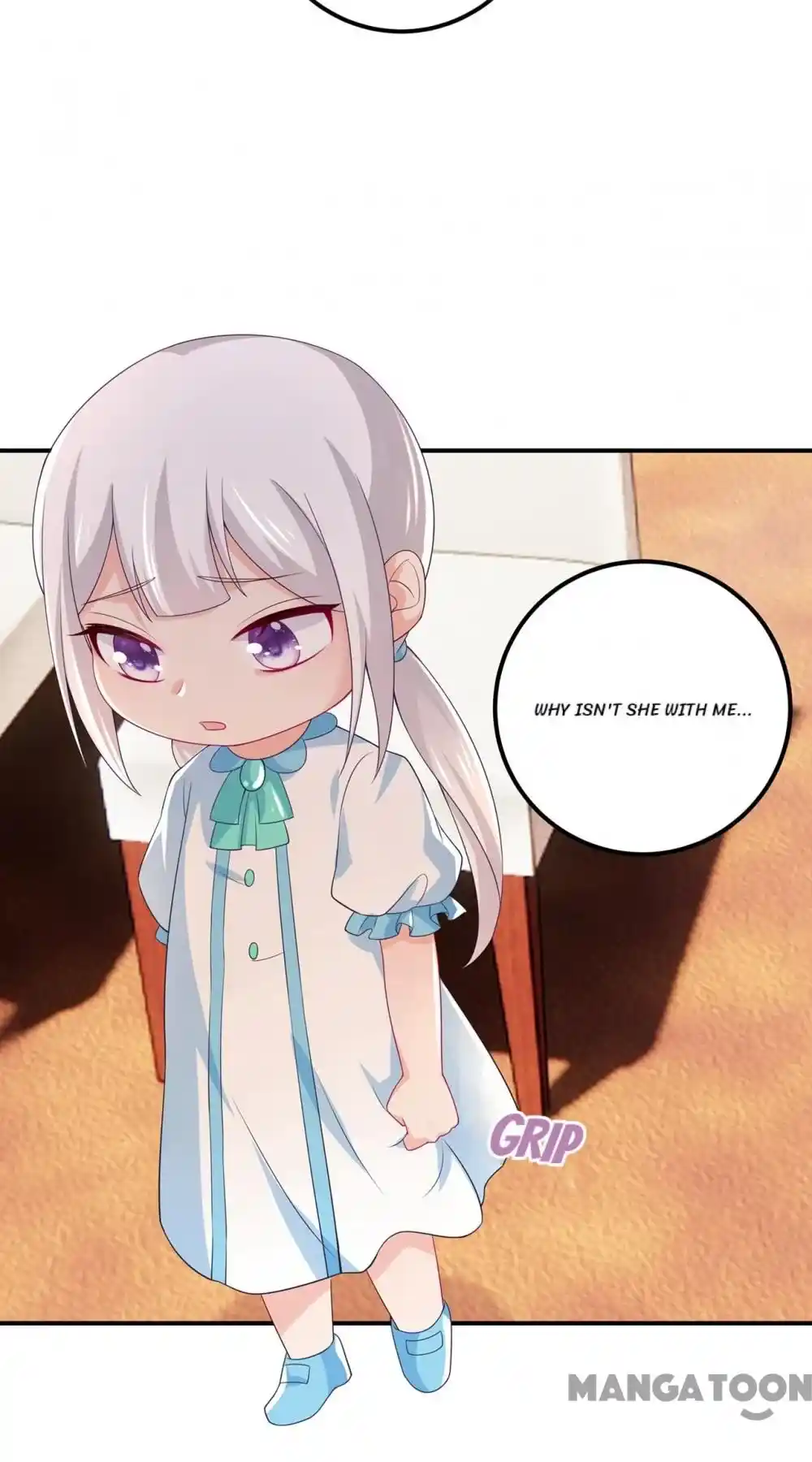 Warm Marriage Chapter 388