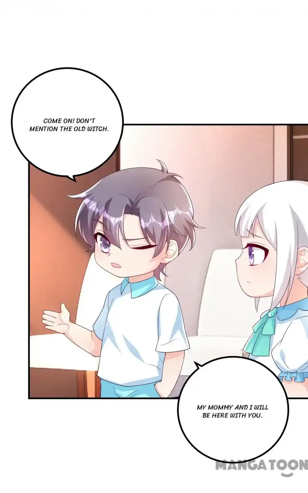 Warm Marriage Chapter 388