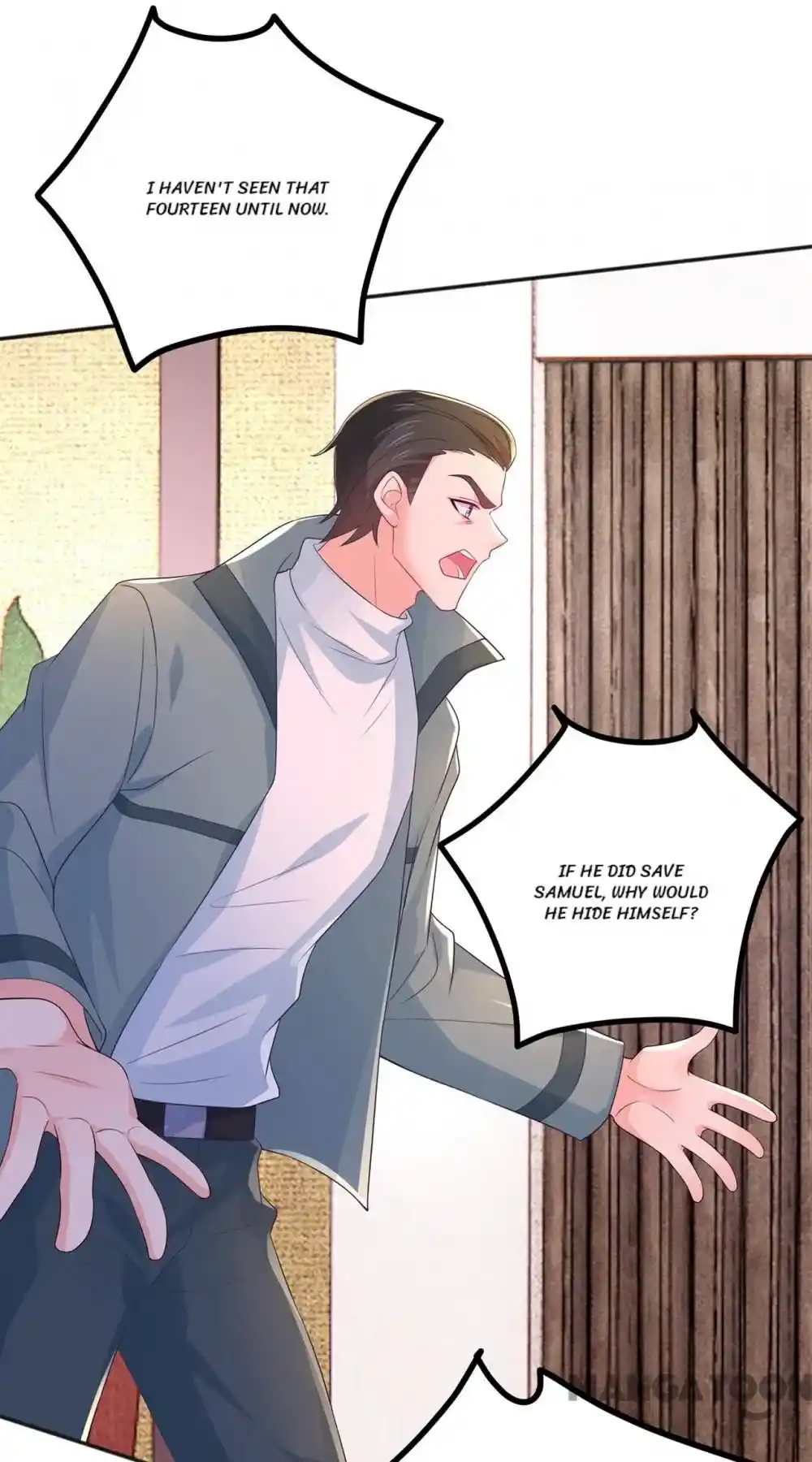 Warm Marriage Chapter 388