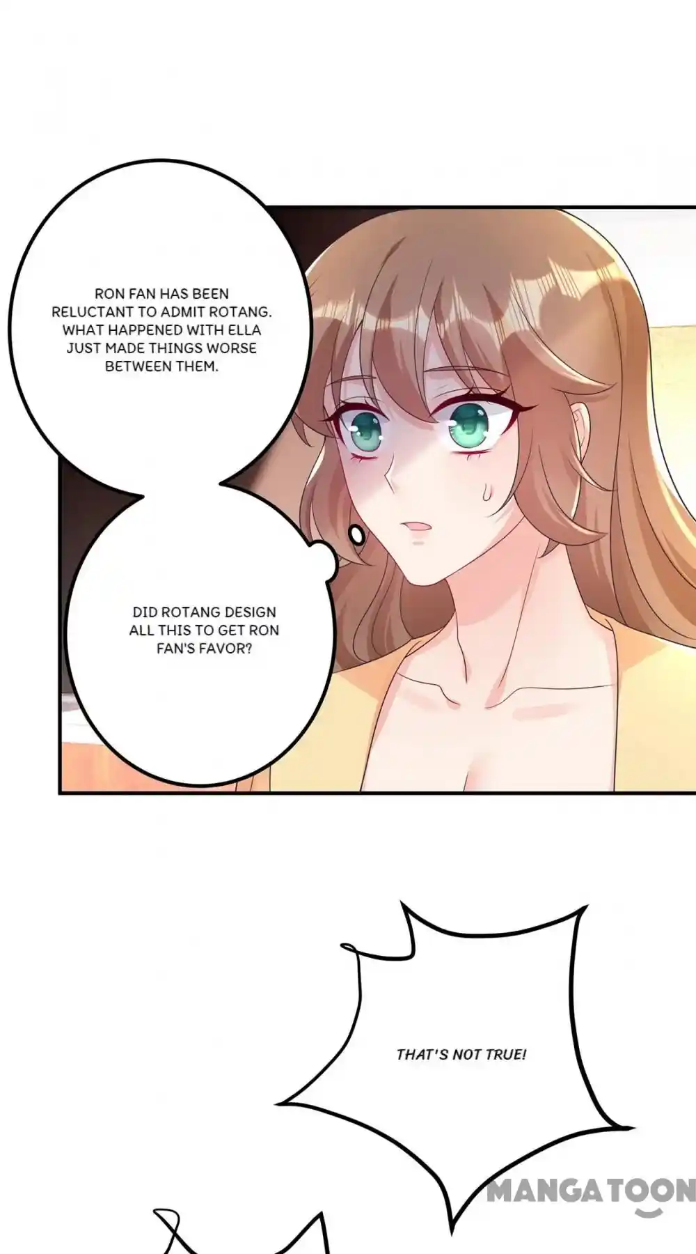 Warm Marriage Chapter 388