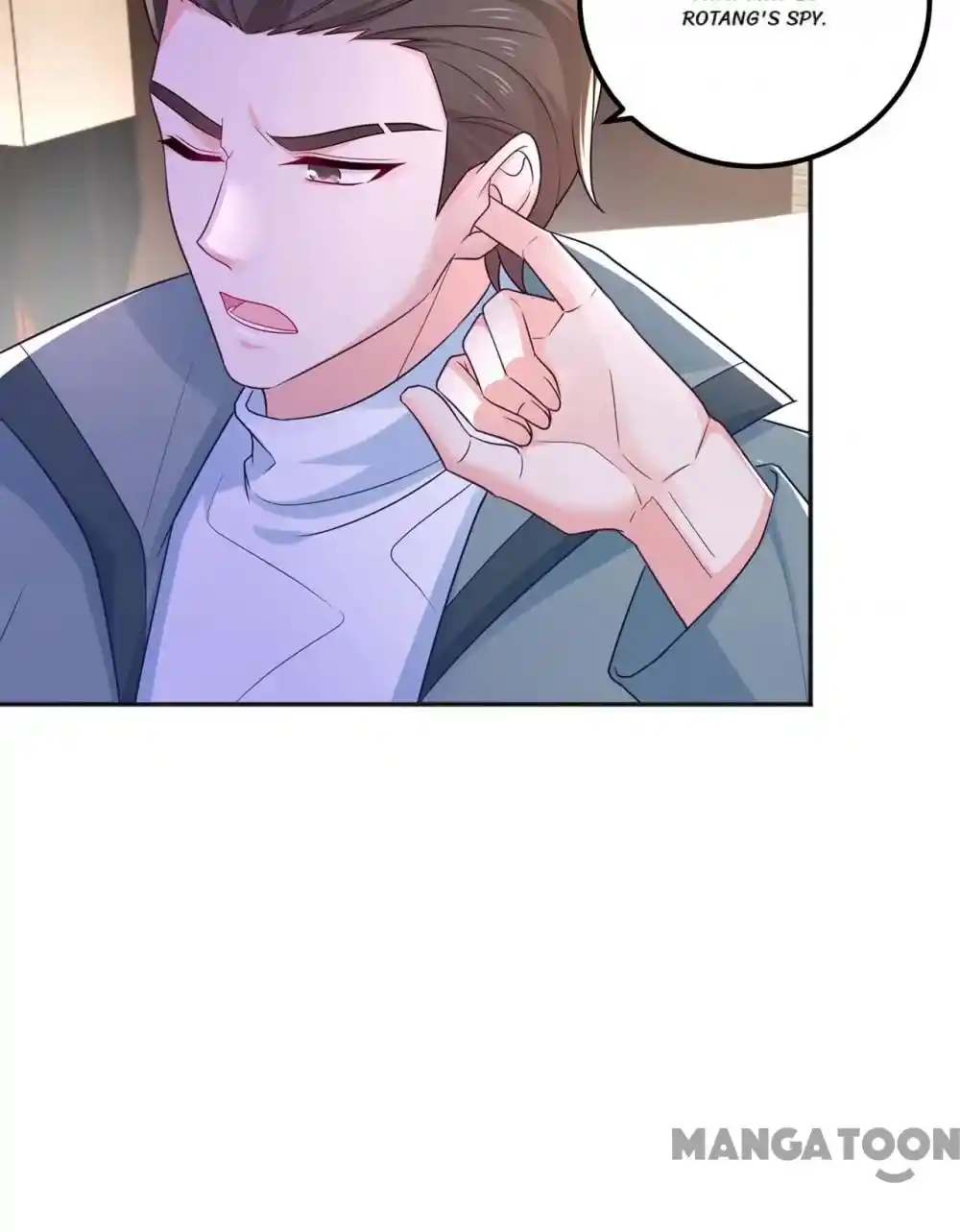 Warm Marriage Chapter 389