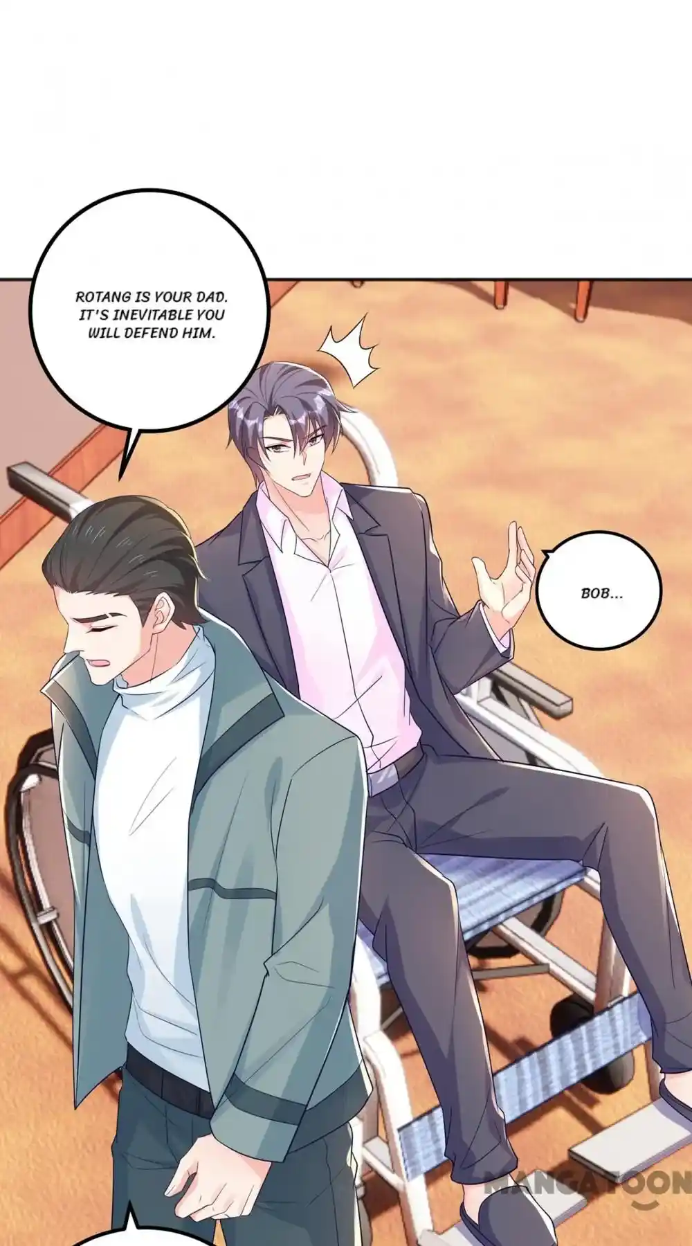 Warm Marriage Chapter 389