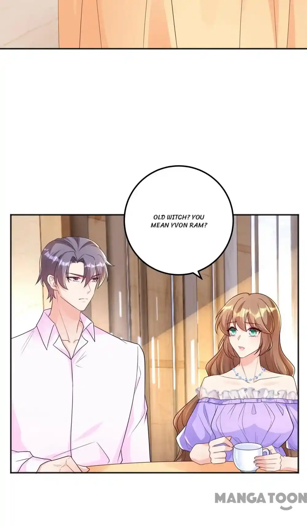 Warm Marriage Chapter 389