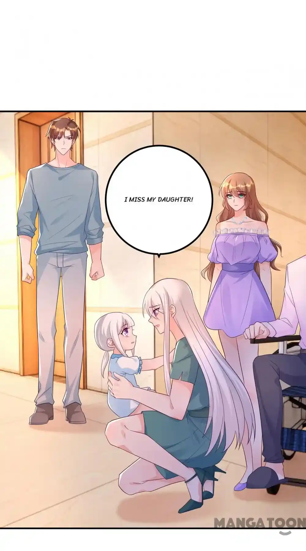 Warm Marriage Chapter 389