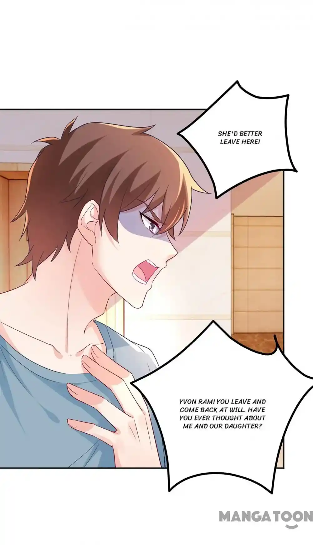 Warm Marriage Chapter 389