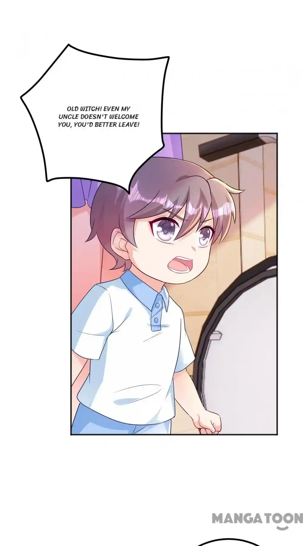 Warm Marriage Chapter 389