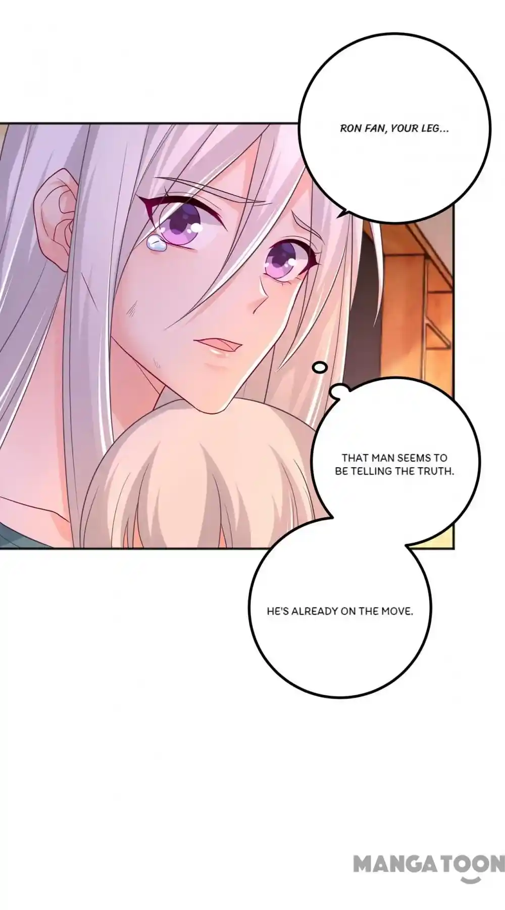 Warm Marriage Chapter 389