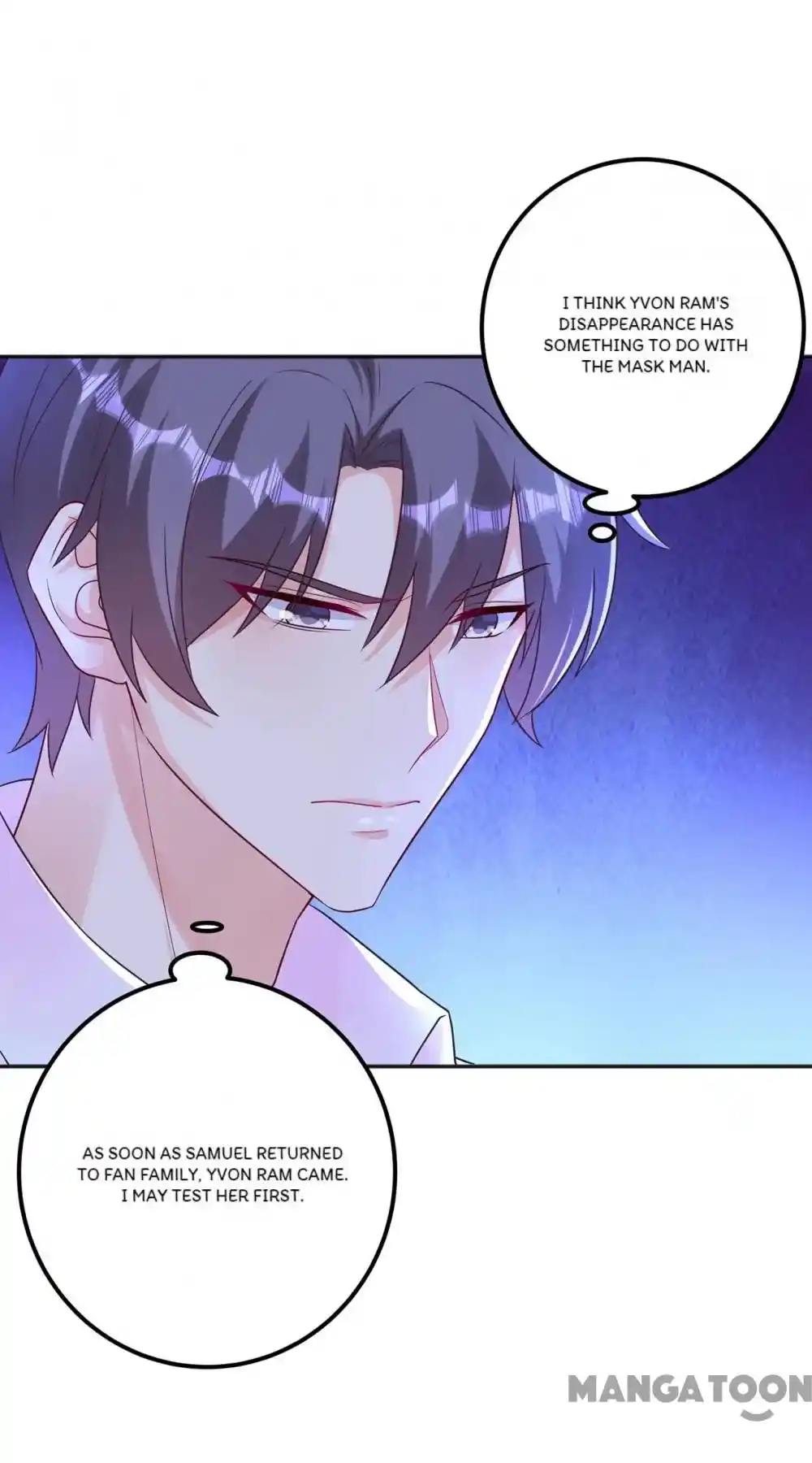 Warm Marriage Chapter 389