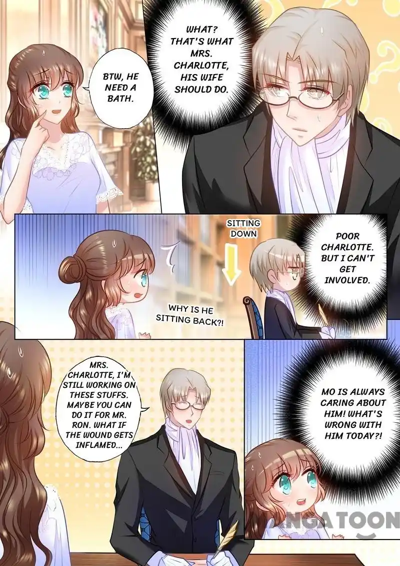 Warm Marriage Chapter 39