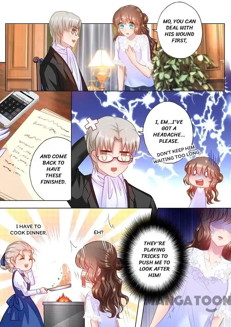 Warm Marriage Chapter 39