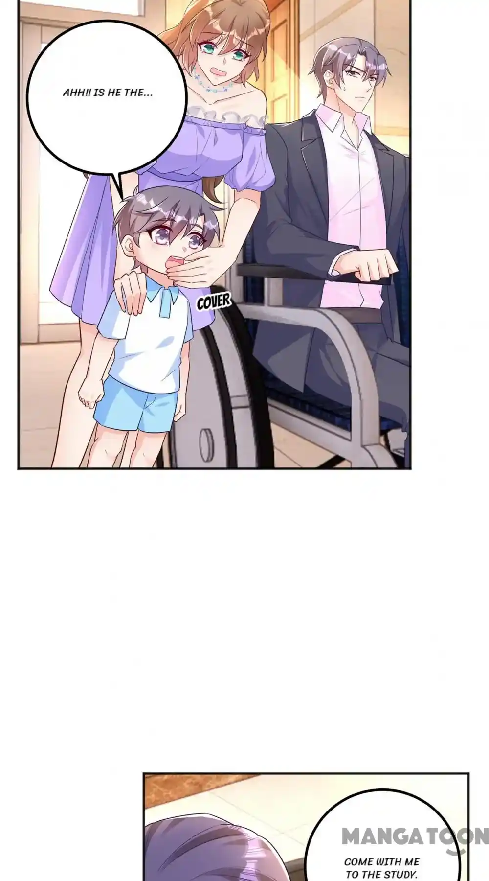 Warm Marriage Chapter 390