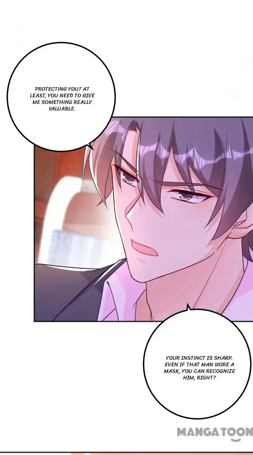 Warm Marriage Chapter 390