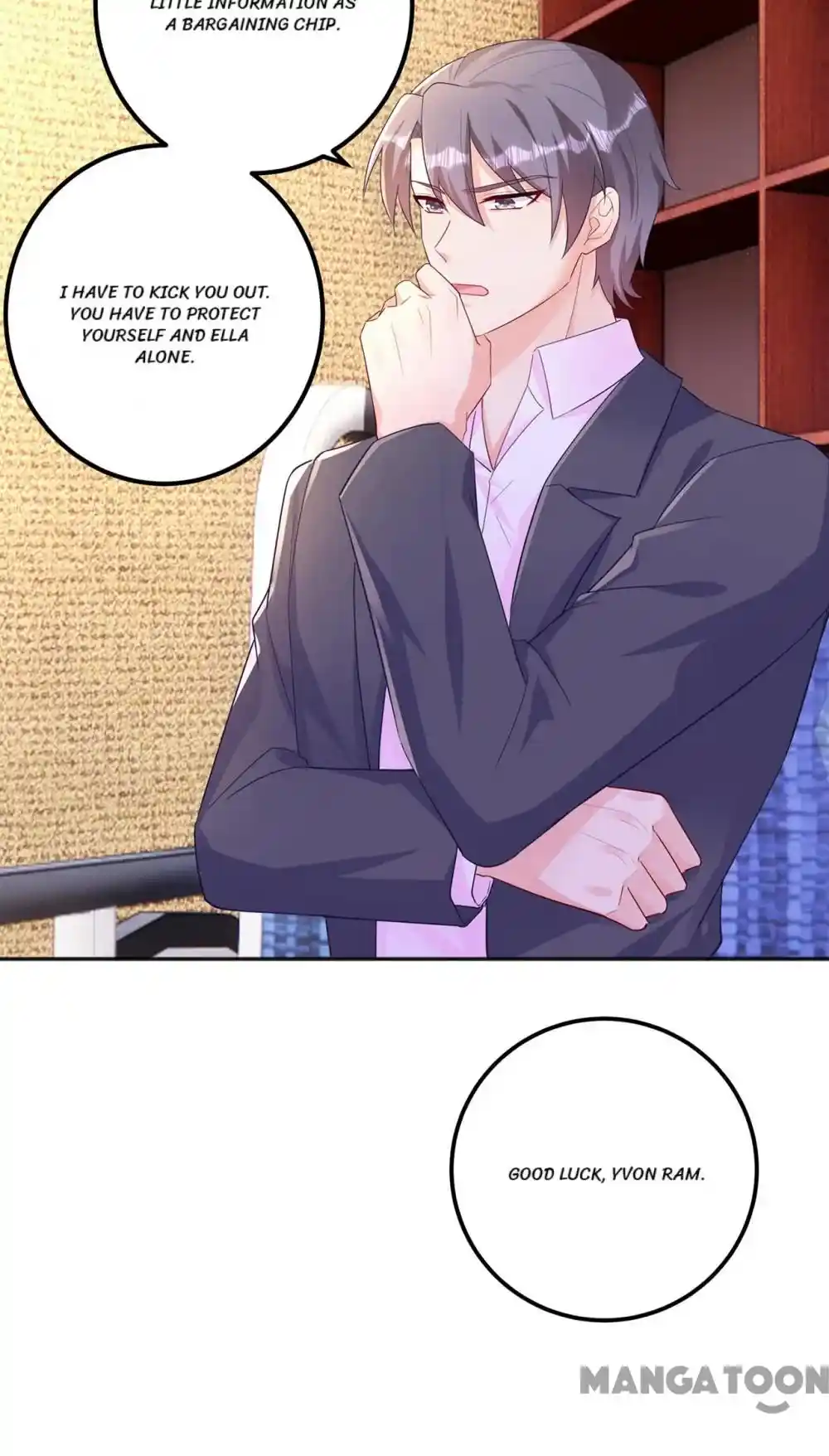 Warm Marriage Chapter 390