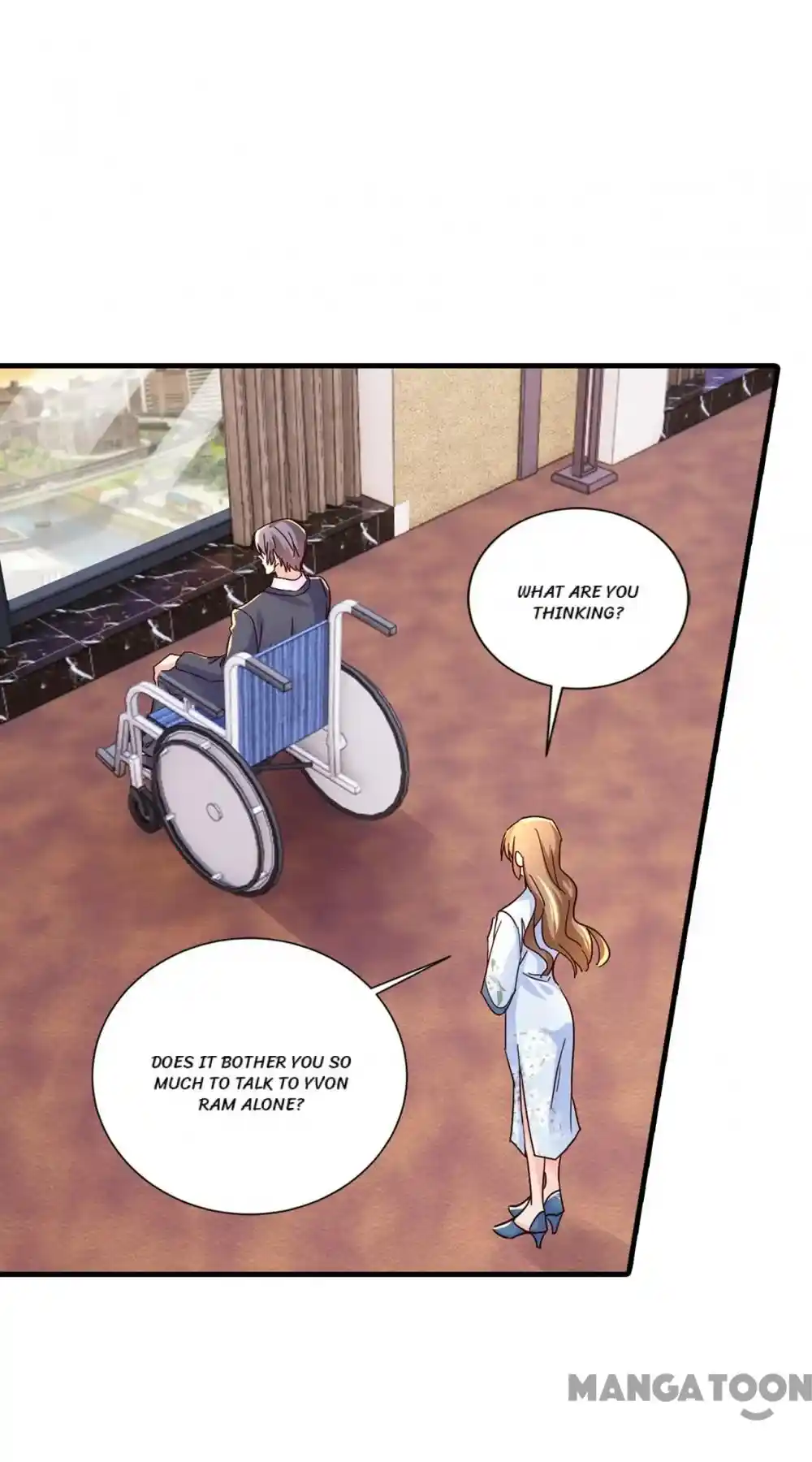 Warm Marriage Chapter 391