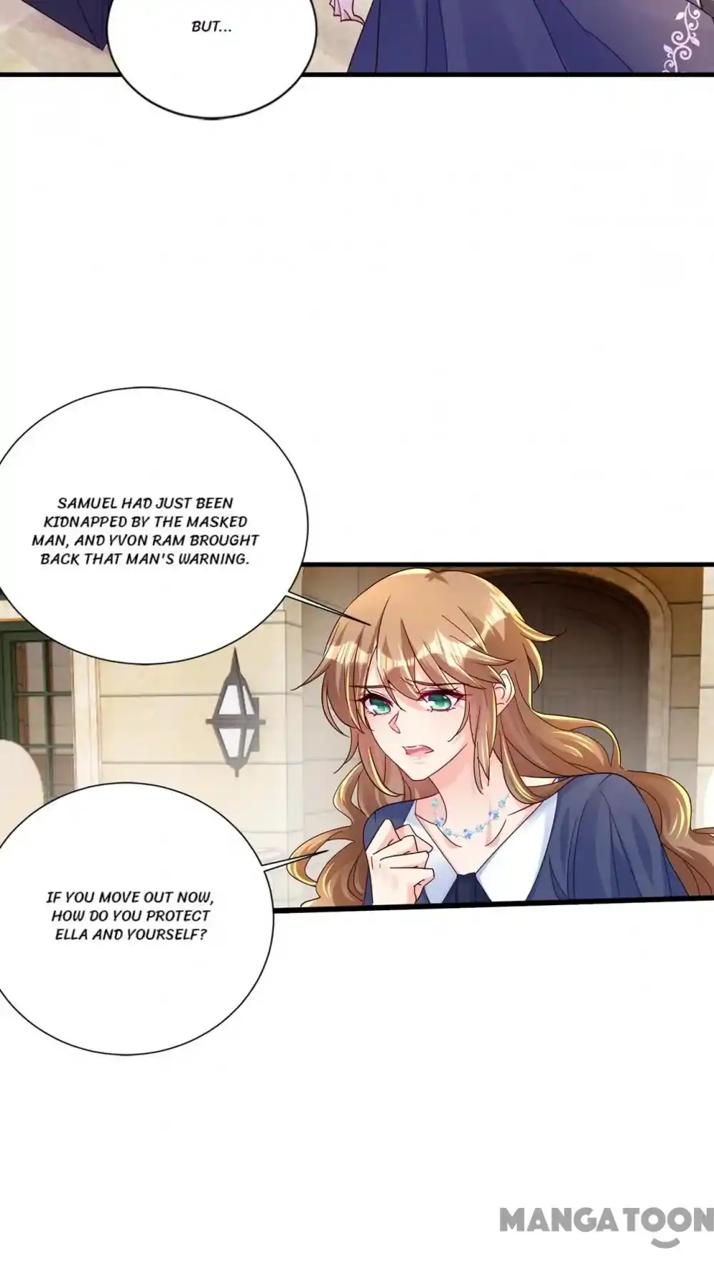 Warm Marriage Chapter 391