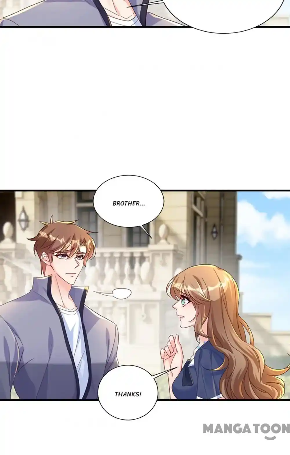 Warm Marriage Chapter 391