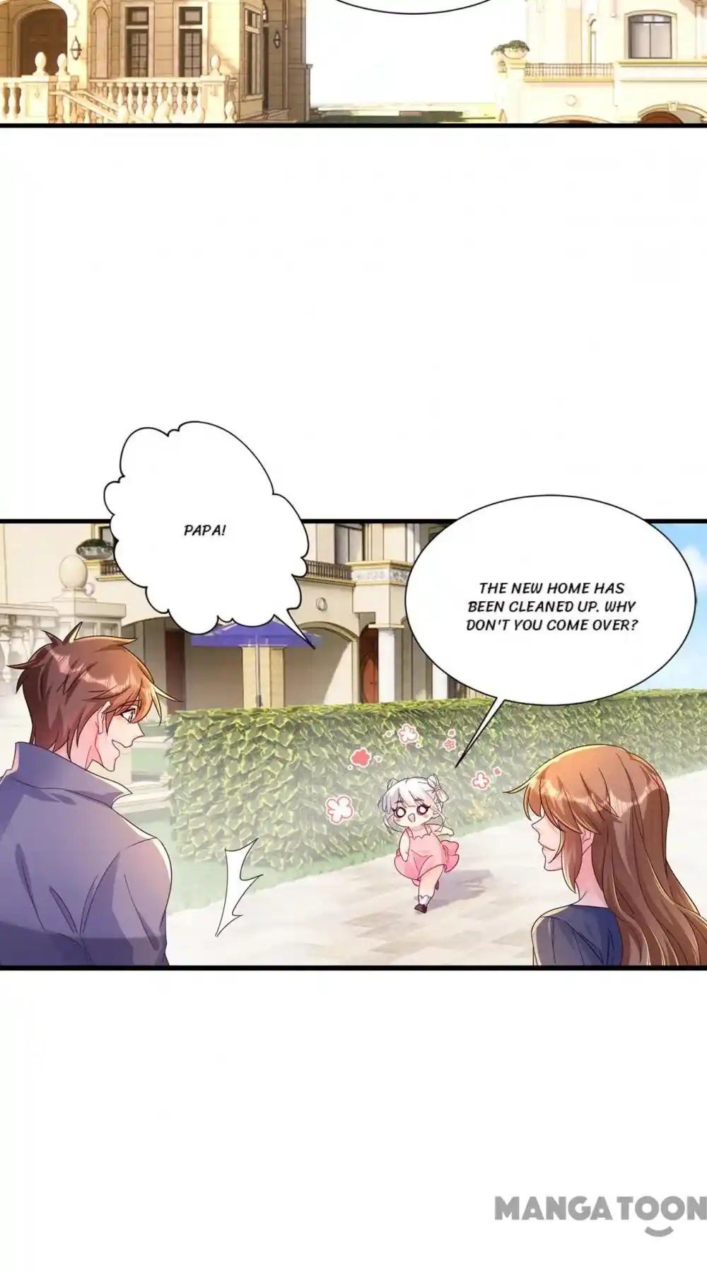 Warm Marriage Chapter 391