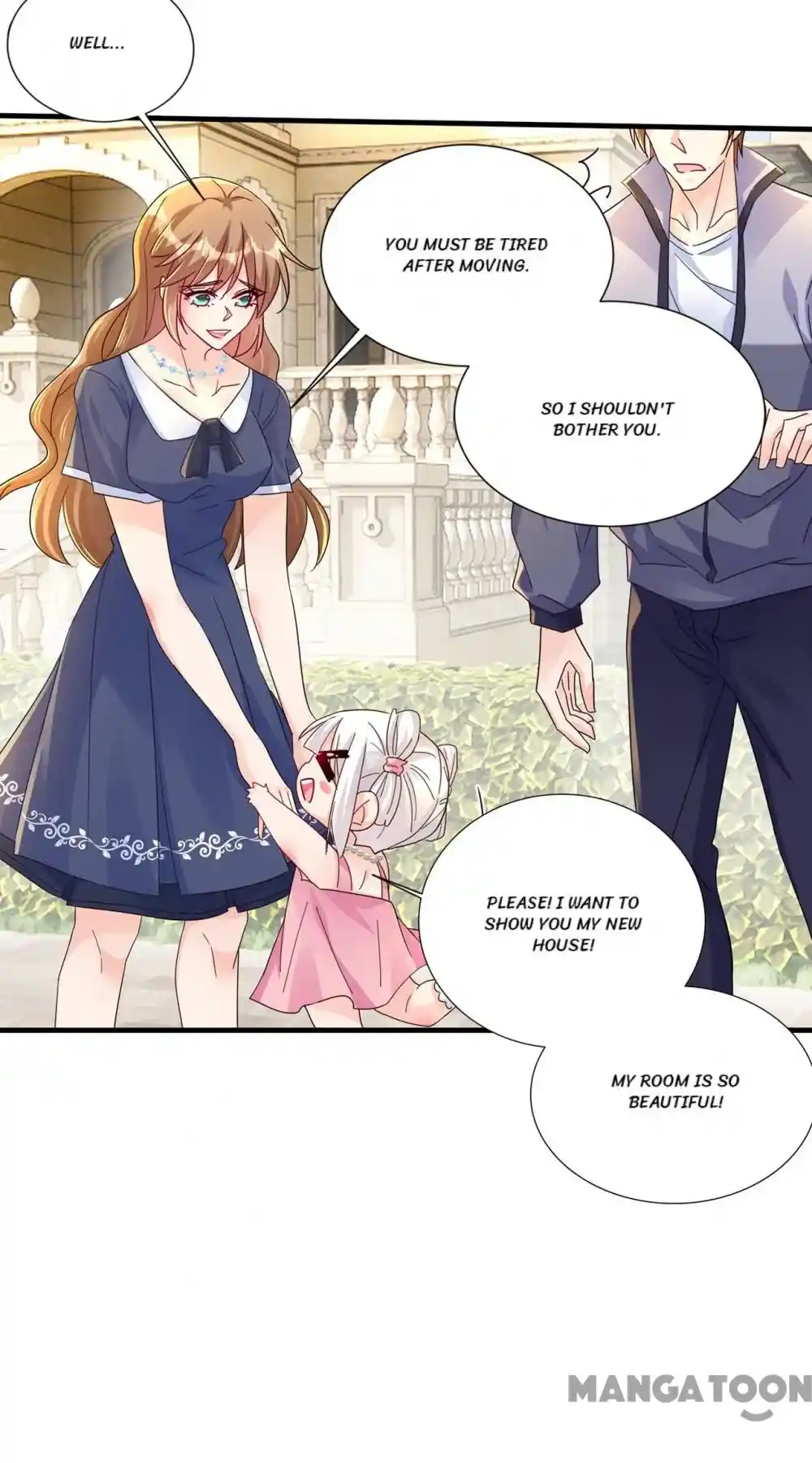 Warm Marriage Chapter 391