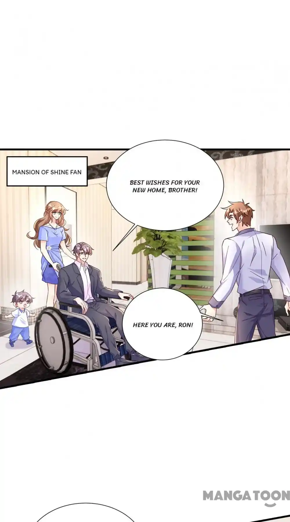 Warm Marriage Chapter 392