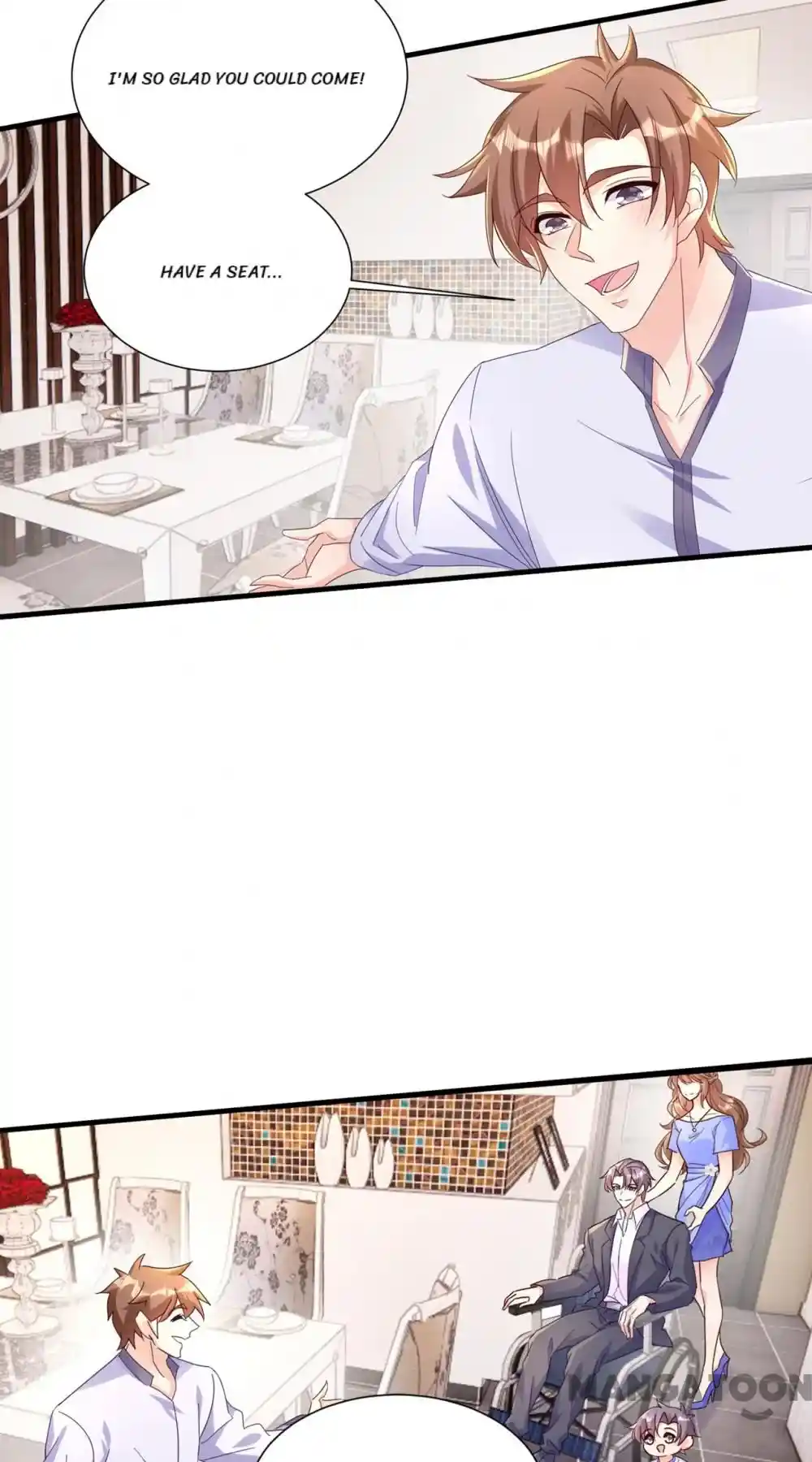 Warm Marriage Chapter 392