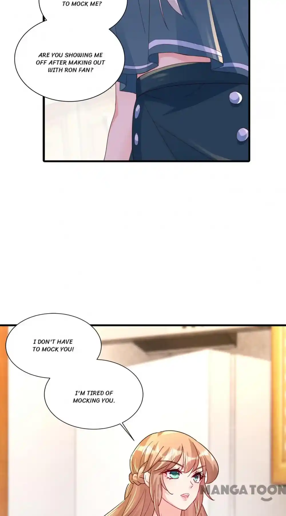 Warm Marriage Chapter 392