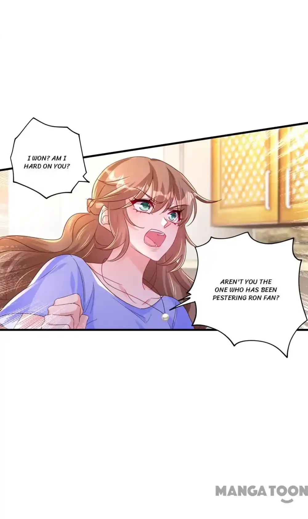 Warm Marriage Chapter 392