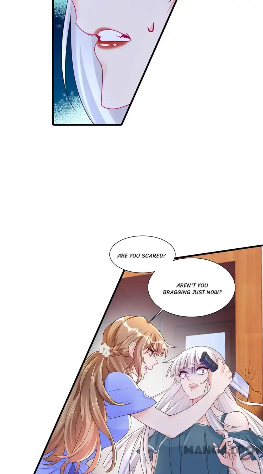 Warm Marriage Chapter 393