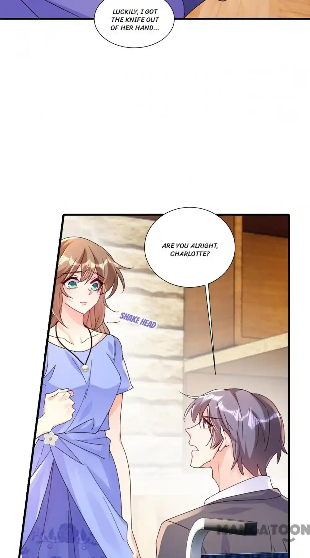 Warm Marriage Chapter 393