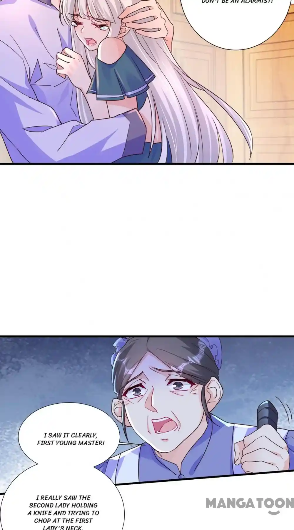 Warm Marriage Chapter 393