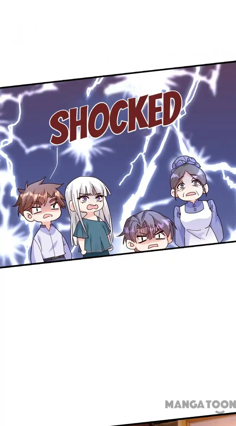 Warm Marriage Chapter 393