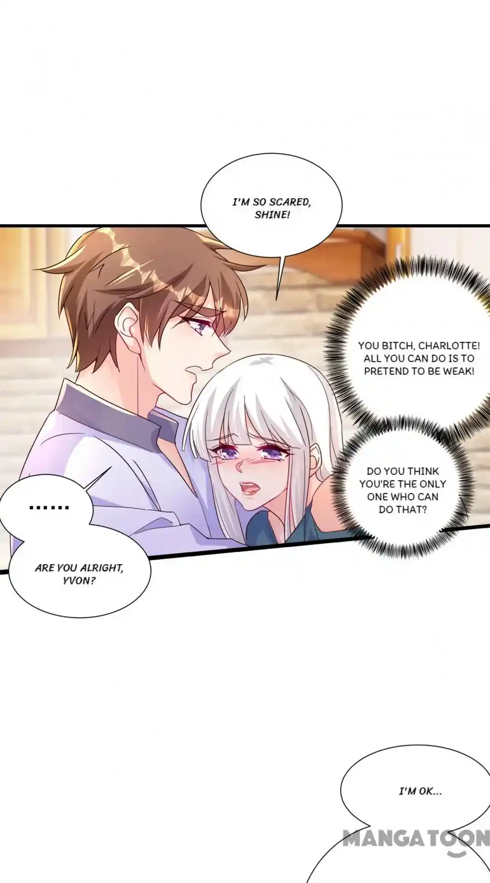 Warm Marriage Chapter 393