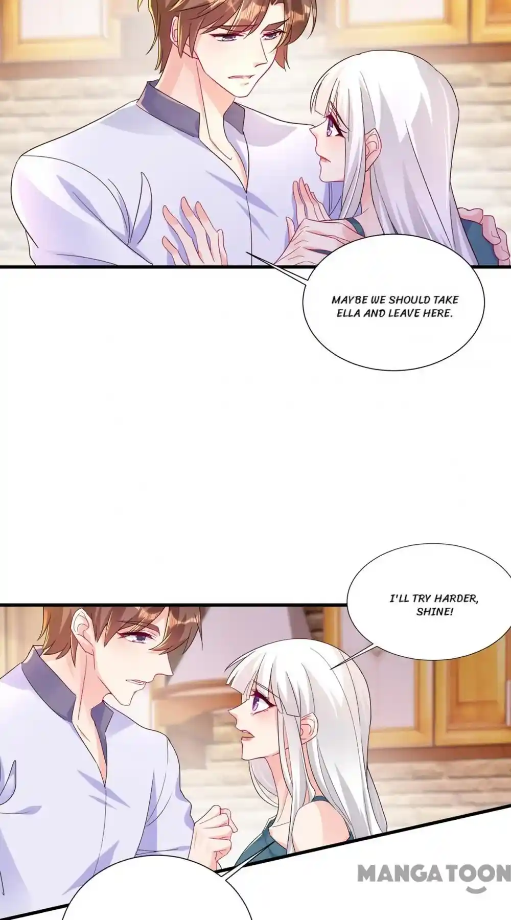 Warm Marriage Chapter 393