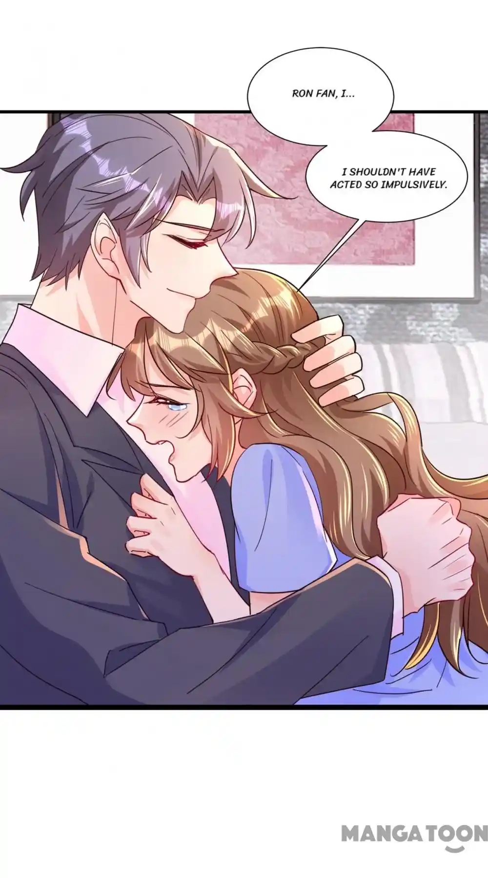 Warm Marriage Chapter 394