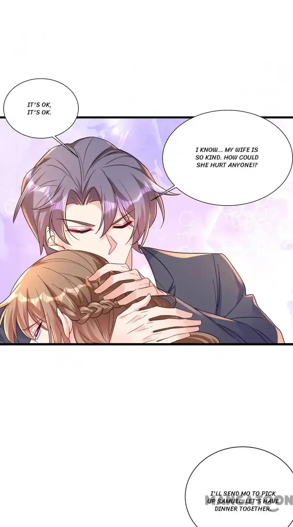 Warm Marriage Chapter 394