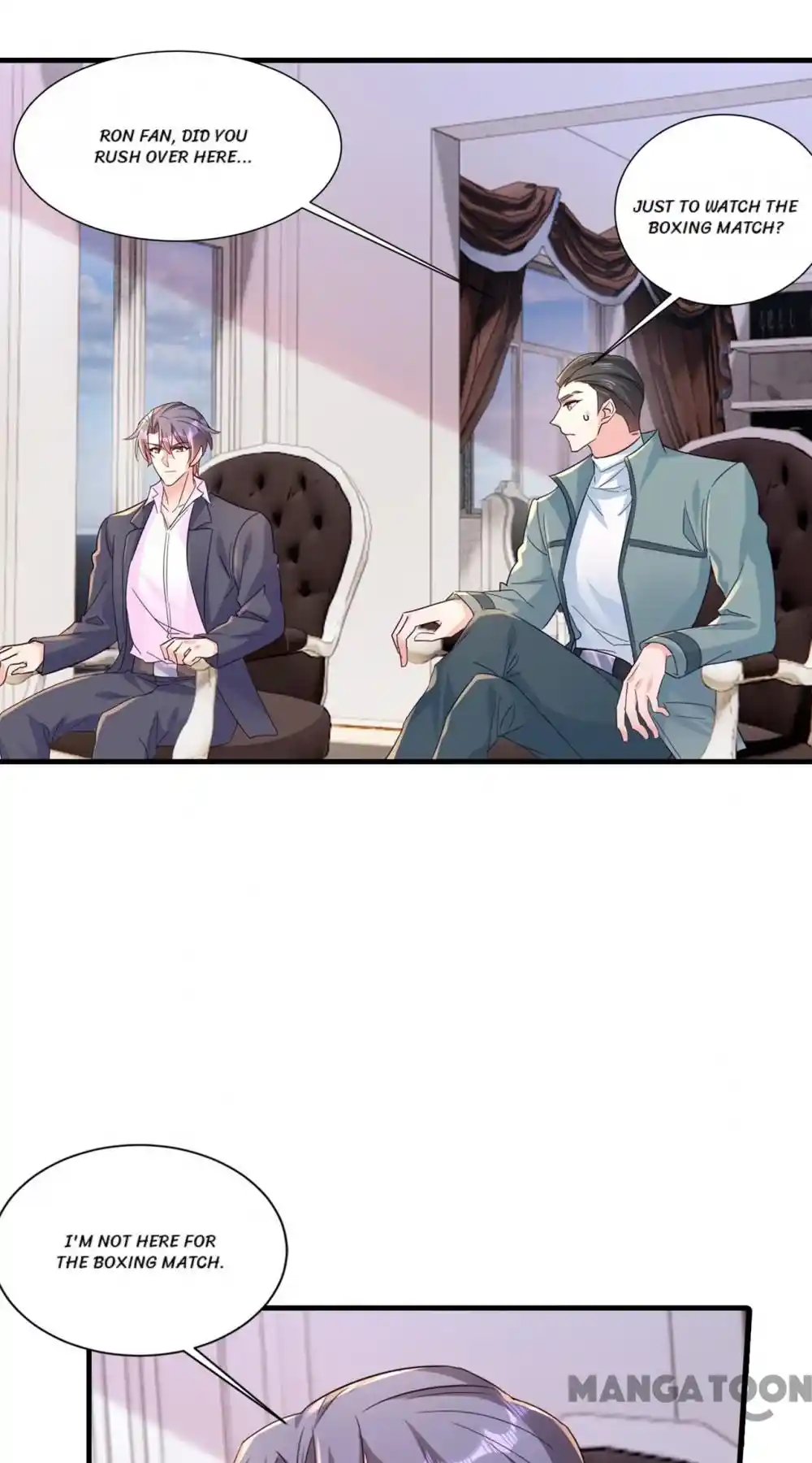 Warm Marriage Chapter 394