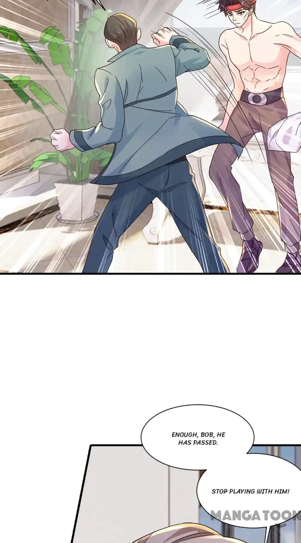 Warm Marriage Chapter 394