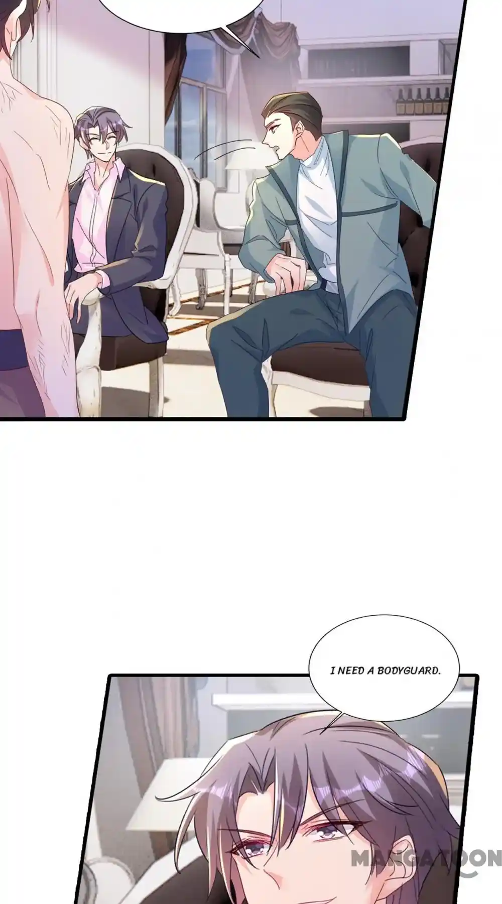 Warm Marriage Chapter 394